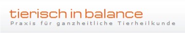 Logo tierisch in balance