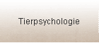 Tierpsychologie